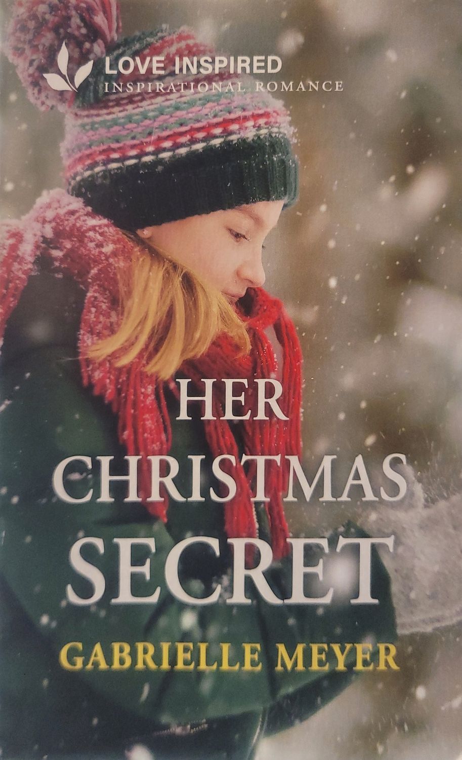 HER CHRISTMAS SECRET