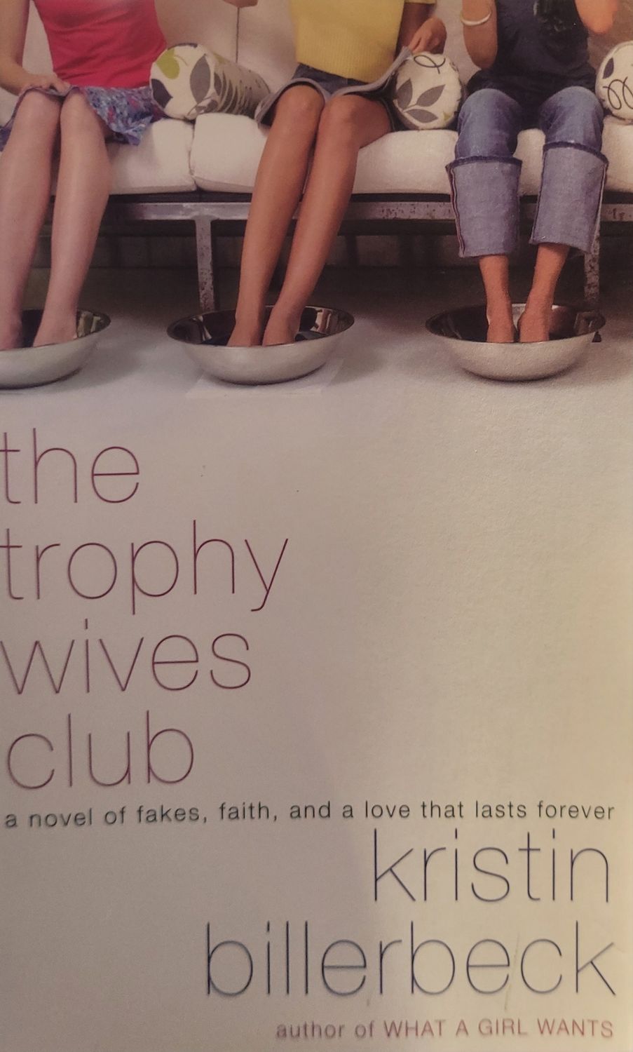 TROPHY WIVES CLUB