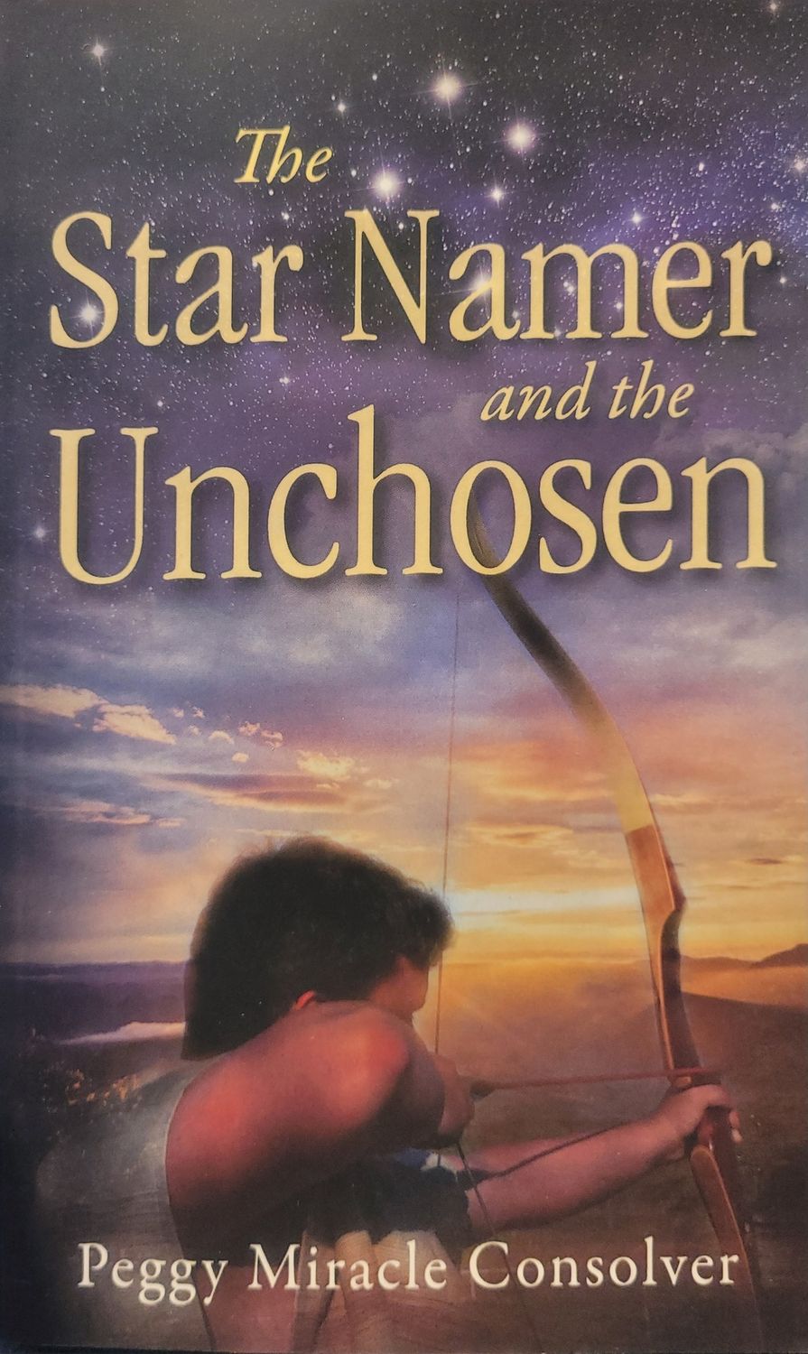 STAR NAMER AND THE UNCHOSEN