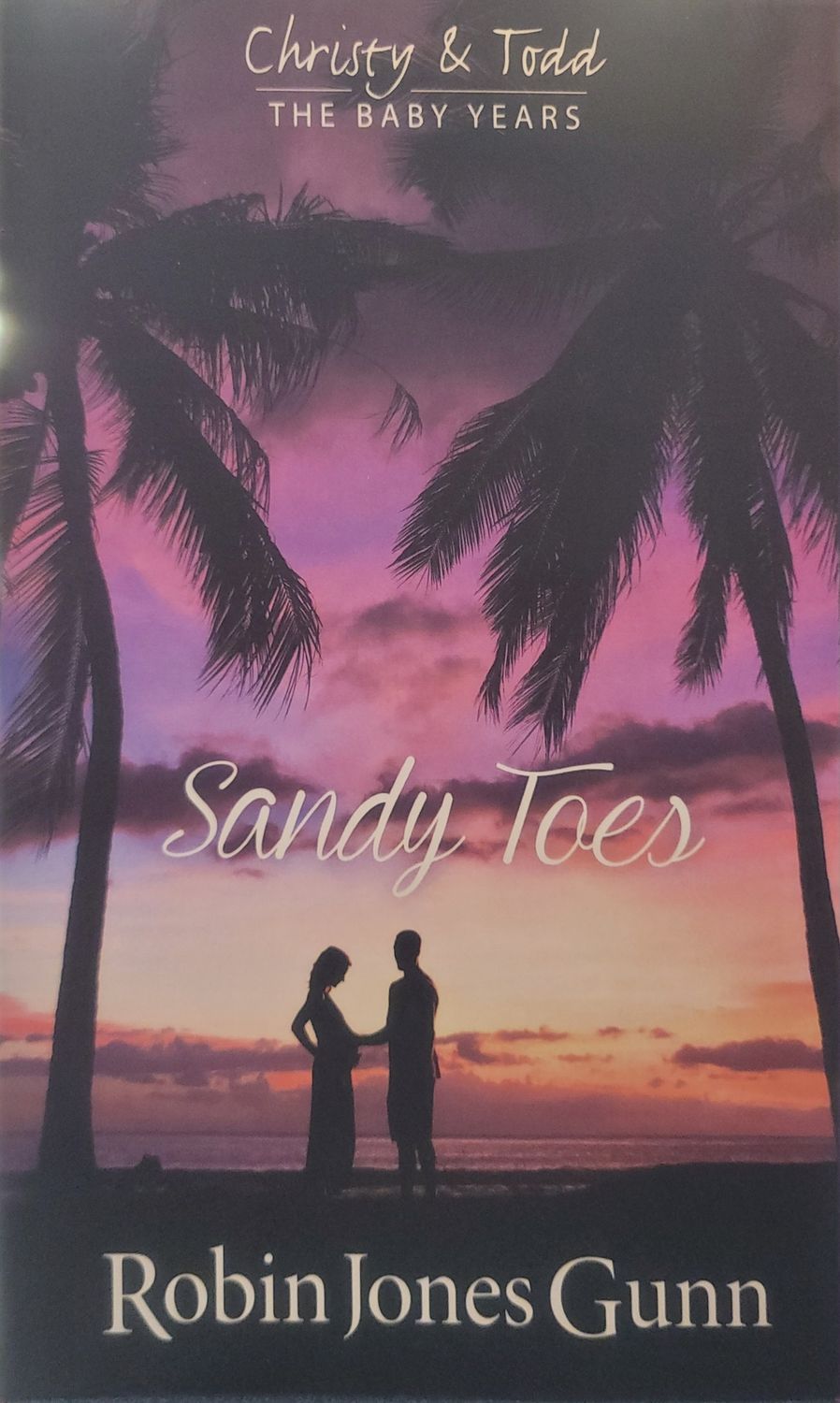 (1) SANDY TOES (CHRISTY &amp; TODD THE BABY YEARS)