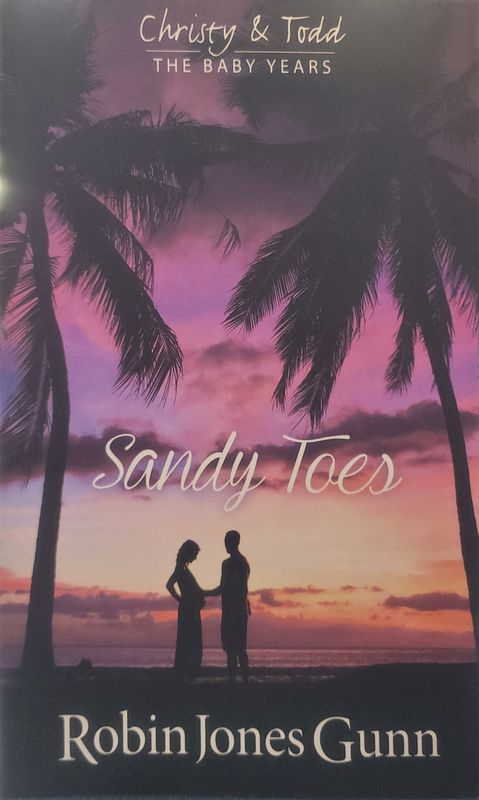 (1) SANDY TOES (CHRISTY &amp; TODD THE BABY YEARS)