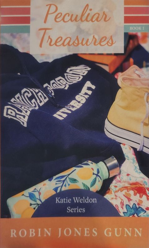 FG- PECULIAR TREASURES- KATIE WELDON SERIES, BOOK 1