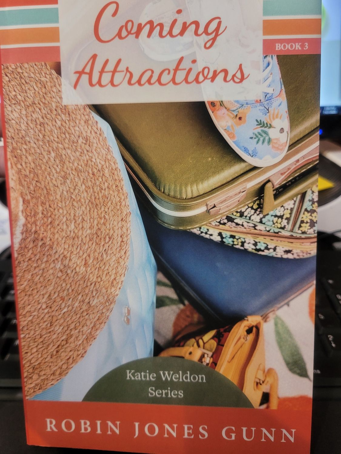 (3) COMING ATTRACTIONS (KATIE WELDON SERIES)
