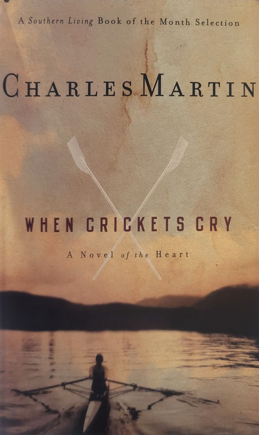 WHEN CRICKETS CRY
