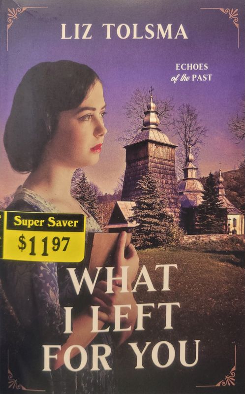 WHAT I LEFT FOR YOU: VOLUME 3