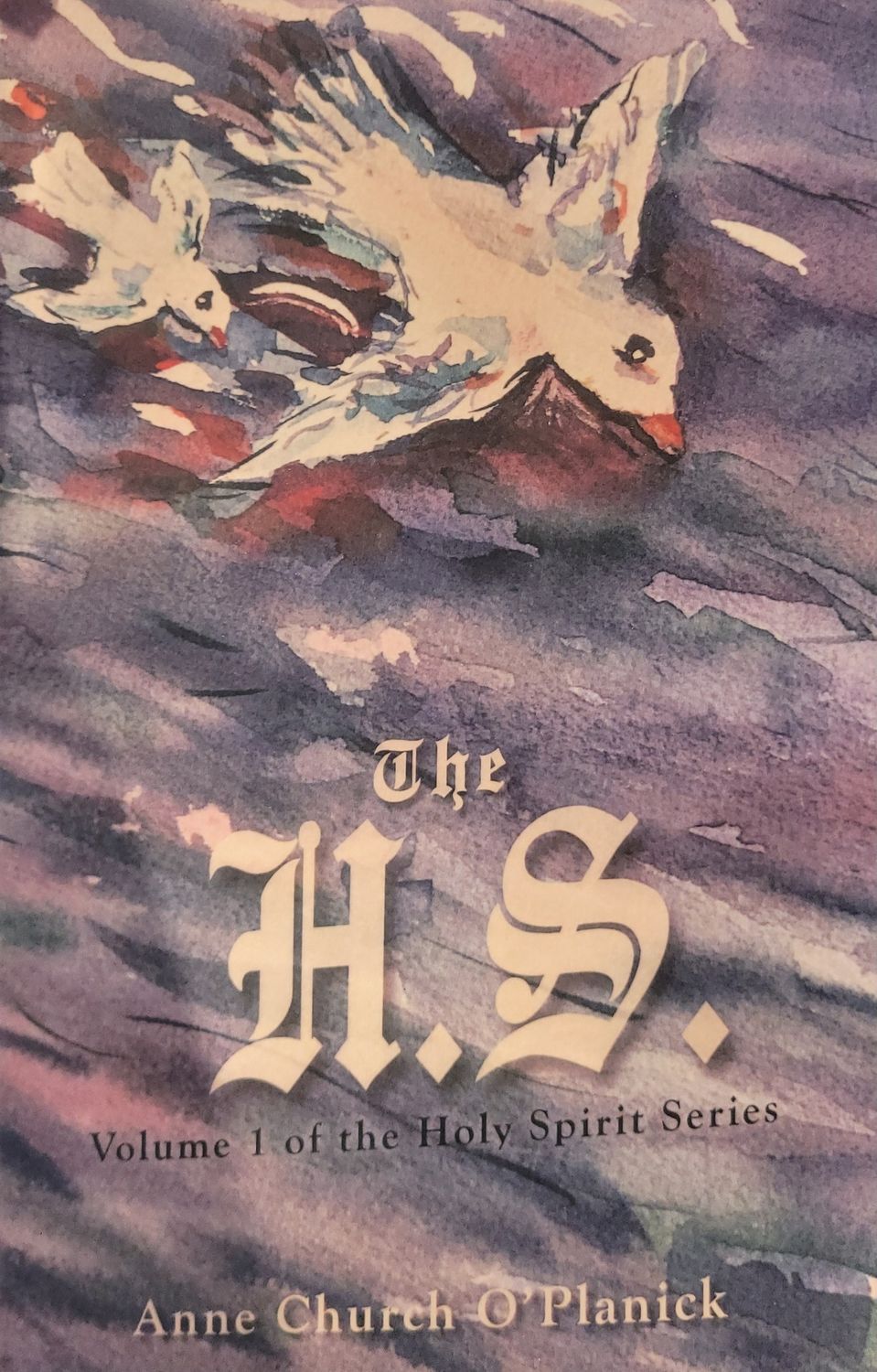 H.S. VOLUME 1 OF THE HOLY SPIRIT SERIES