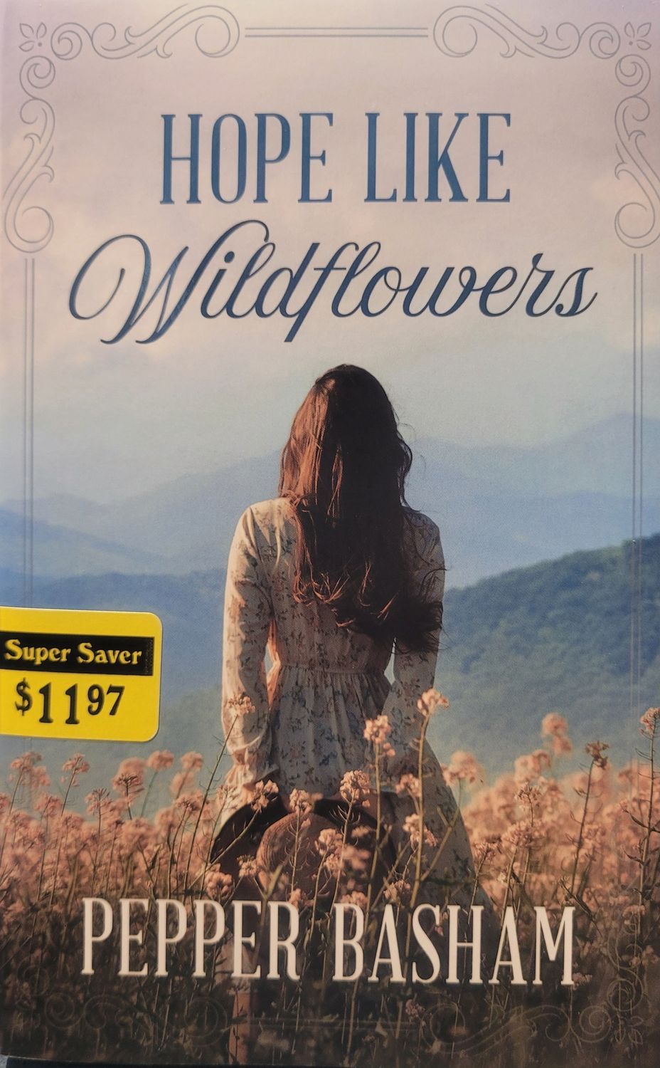 HOPE LIKE WILDFLOWERS