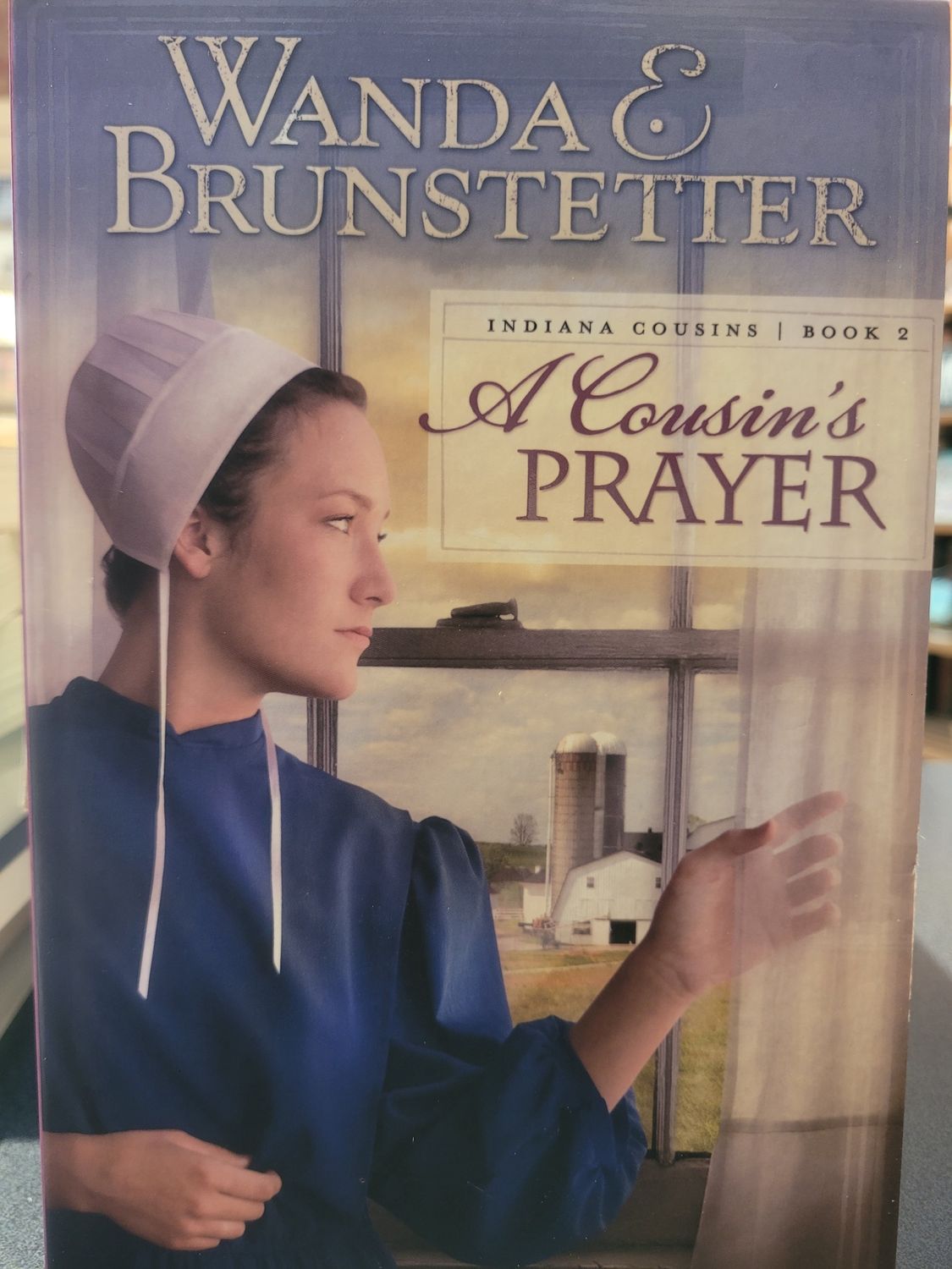 FR- COUSIN'S PRAYER- INDIANA COUSINS, BOOK 2