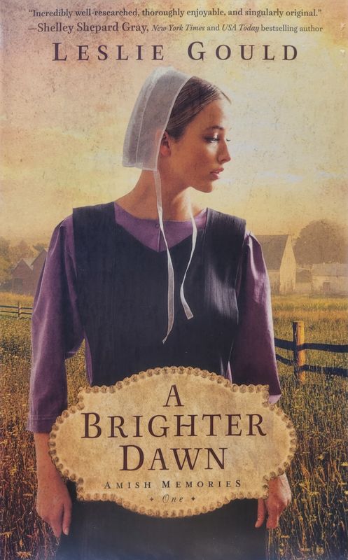 FR- BRIGHTER DAWN- AMISH MEMORIES, BOOK 1