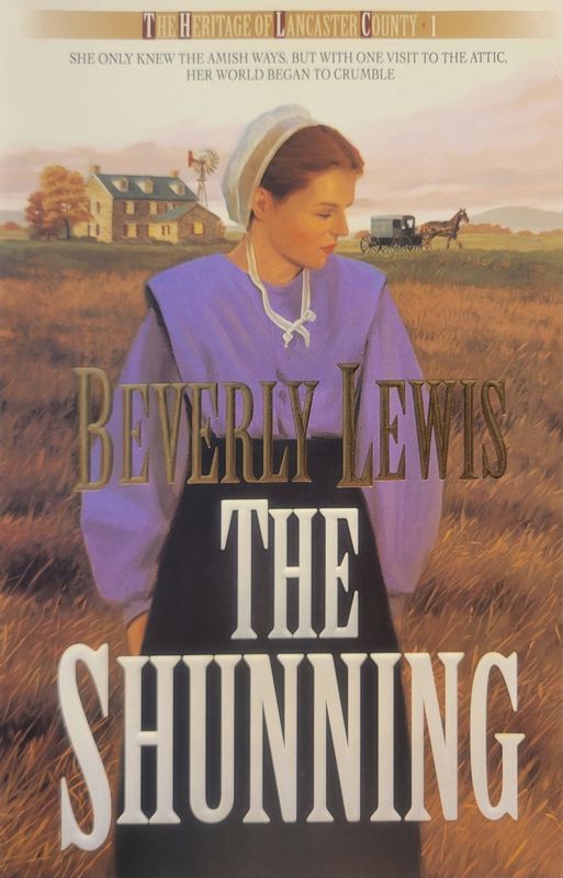 FR- SHUNNING- HERITAGE OF LANCASTER COUNTY, BOOK 1