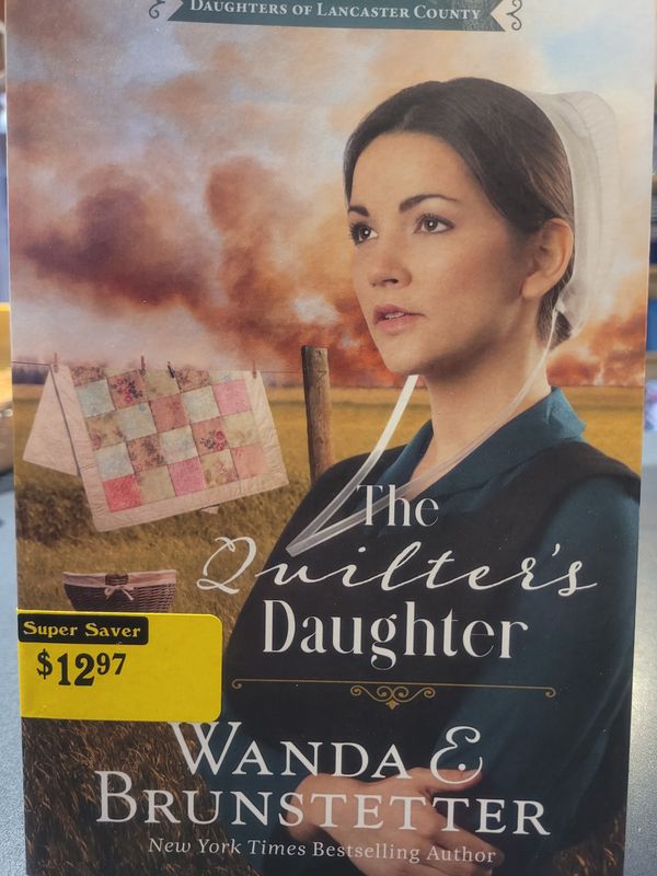 FR- QUILTER'S DAUGHTER: VOLUME 2