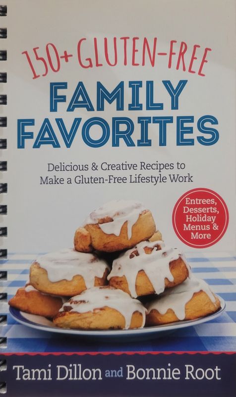 CK- 150+ GLUTEN-FREE FAMILY FAVORITES: DELICIOUS &amp; CREATIVE RE