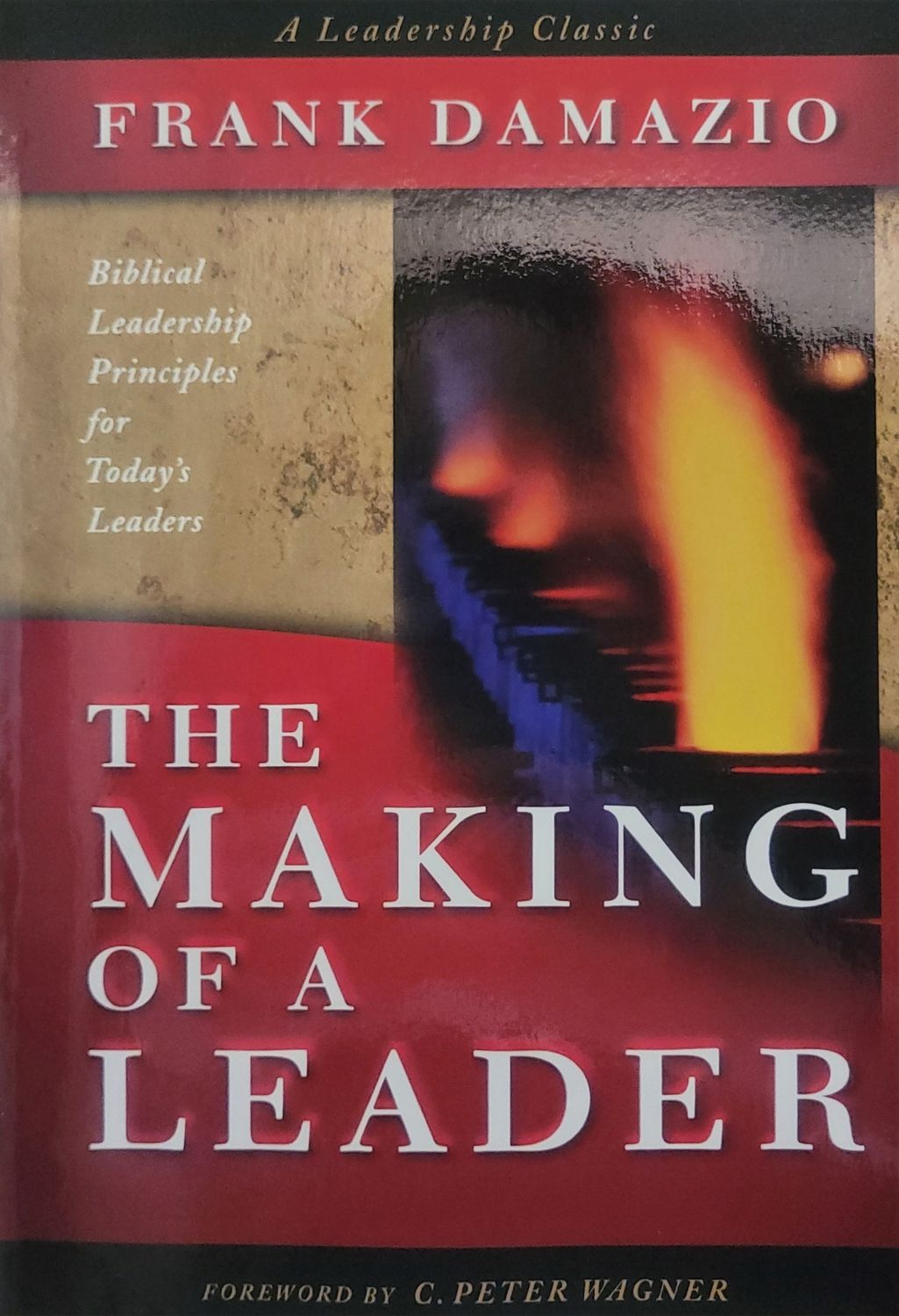 LD- MAKING OF A LEADER- SALE!