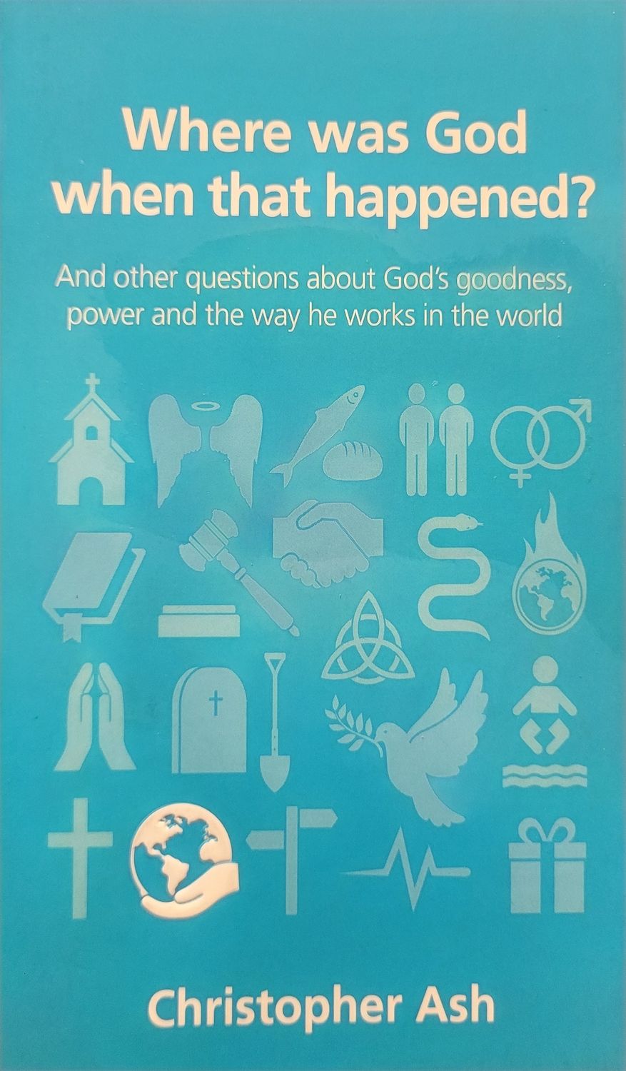WHERE WAS GOD WHEN THAT HAPPENED?: AND OTHER QUESTIONS ABOUT