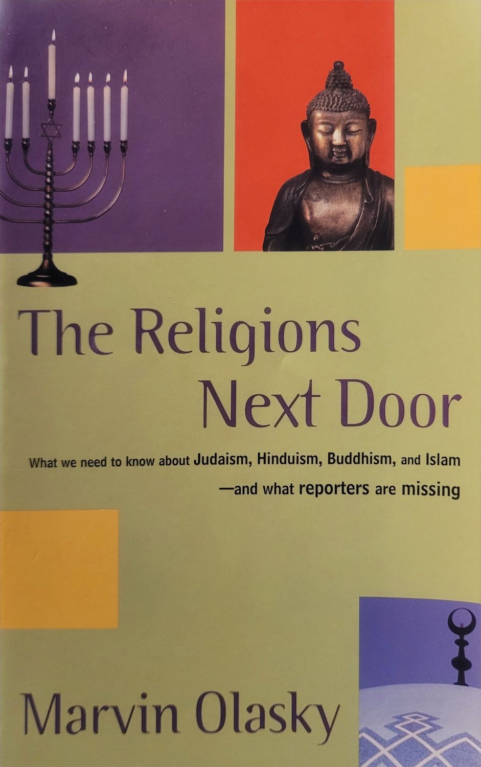 OU- RELIGIONS NEXT DOOR- WHAT WE NEED TO KNOW