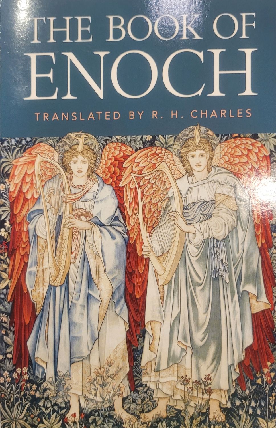 BOOK OF ENOCH