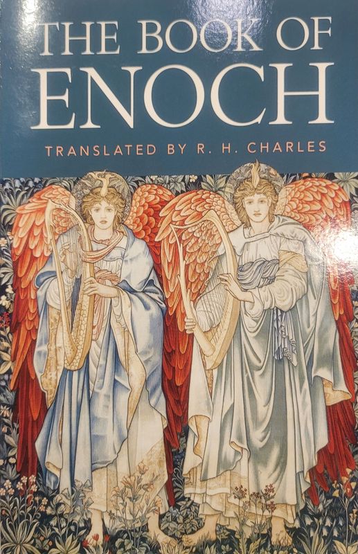 BOOK OF ENOCH