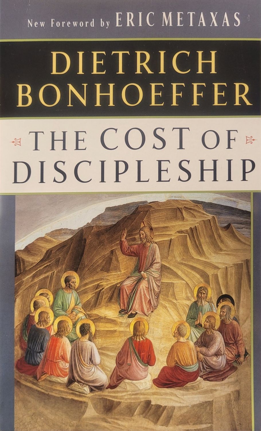 COST OF DISCIPLESHIP