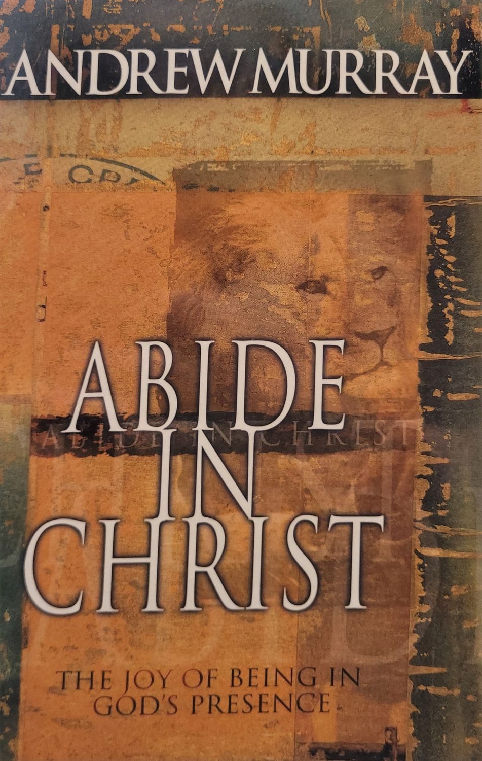 ABIDE IN CHRIST