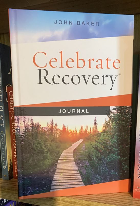 CELEBRATE RECOVERY - JOURNAL