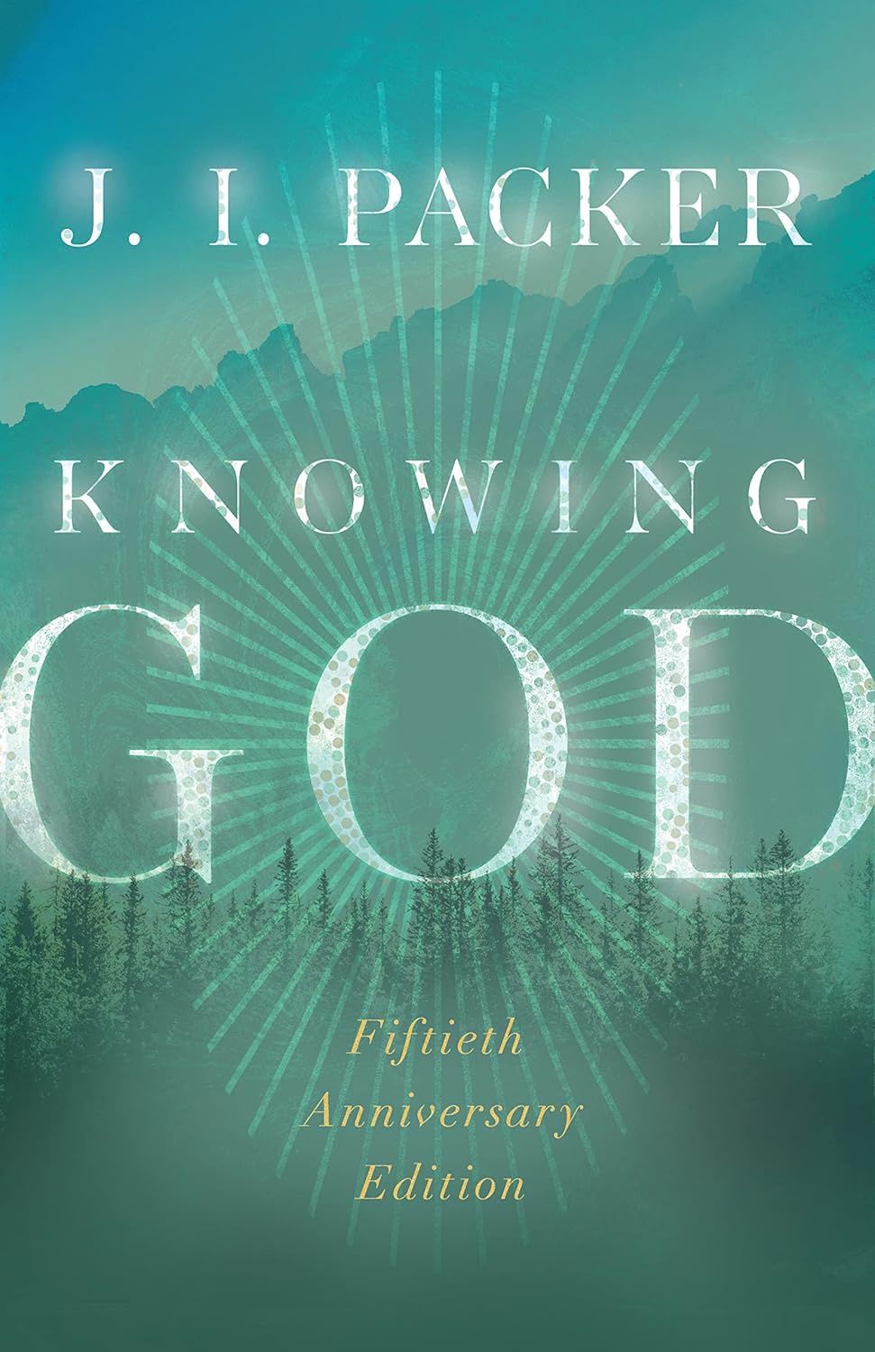 KNOWING GOD (SPECIAL EDITION, 50TH ANNIVERSARY)