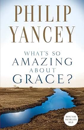 WHAT&#39;S SO AMAZING ABOUT GRACE?