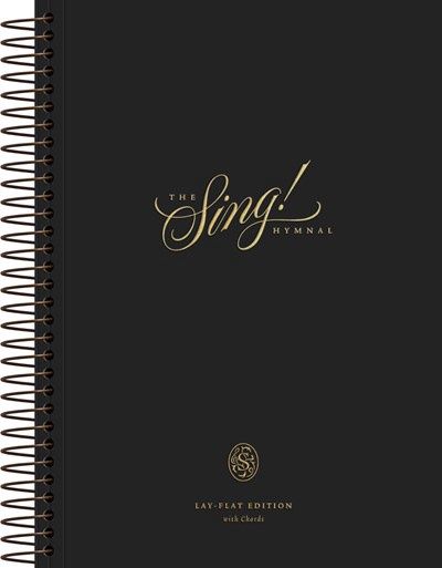 The Sing! Hymnal, Lay-Flat Edition with Chords