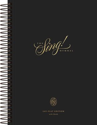 The Sing! Hymnal, Lay-Flat Edition with Chords