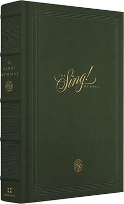The Sing! Hymnal (Cloth over Board, Green)