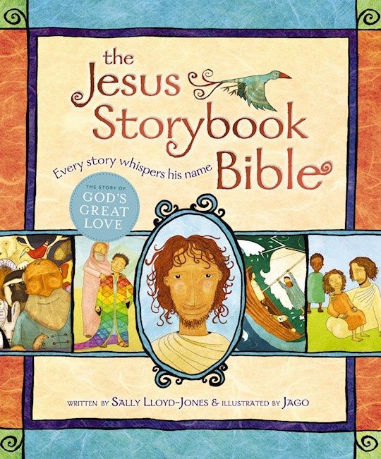 JESUS STORYBOOK BIBLE