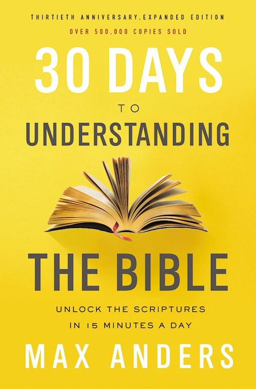 BR- 30 DAYS TO UNDERSTANING THE BIBLE