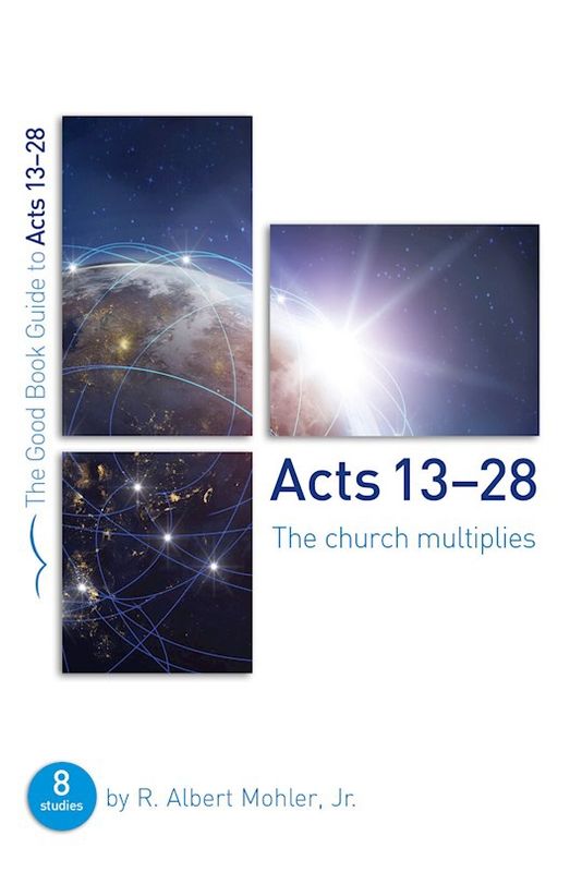 GOOD BOOK GUIDES- ACTS 13-28