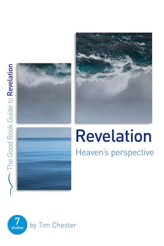 GOOD BOOK GUIDES- REVELATION