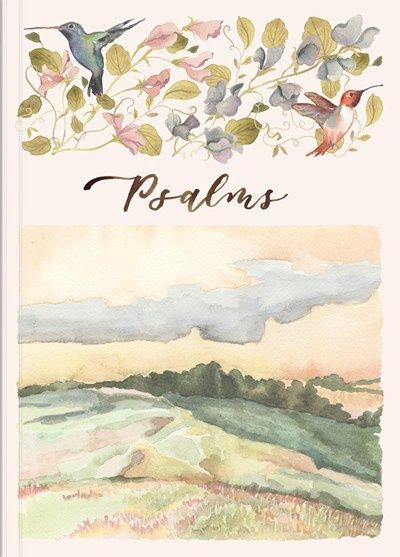 B-ESV- SCRIPTURE JOURNAL- PSALMS