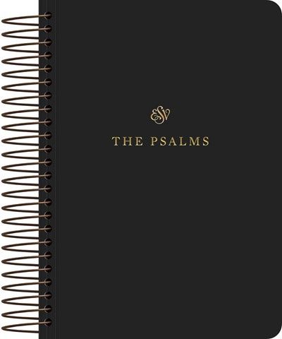 B-ESV- SCRIPTURE JOURNAL- PSAMLS- SPIRAL