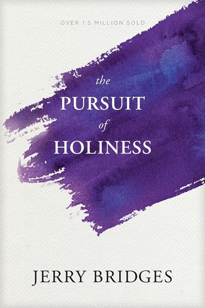 PURSUIT OF HOLINESS, ENLARGED WITH STUDY GUIDE