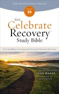 B-NIV- CELEBRATE RECOVERY STUDY BIBLE