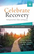 CR- CELEBRATE RECOVERY- 28 DEVOTIONS BOOKLET