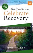 CR-OP- YOUR FIRST STEP TO CELEBRATE RECOVERY PACK