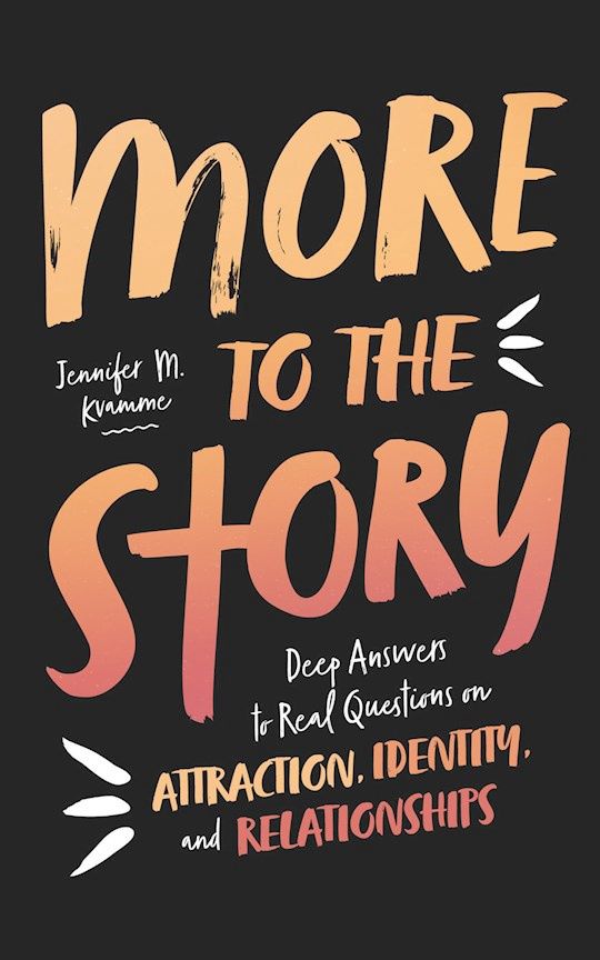 YC- MORE TO THE STORY: DEEP ANSWERS TO REAL QUESTIONS ON ATTRACT
