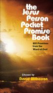 JESUS PERSON POCKET PROMISE BOOK: 800 PROMISES FROM THE WORD