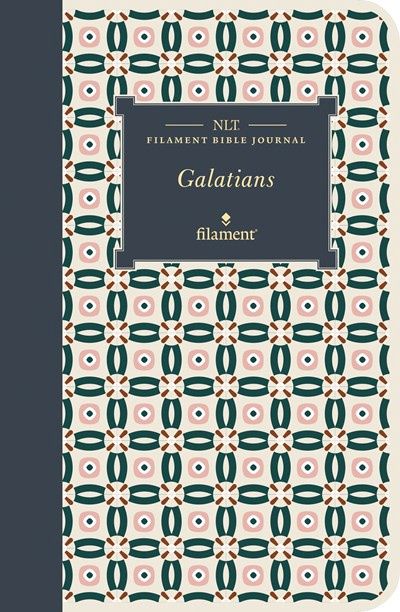 B-NLT- FILAMENT JOURNAL- GALATIANS