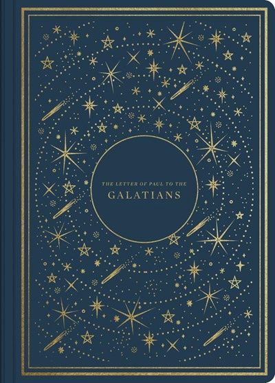 B-ESV- ILLUMINATED SCRIPTURE JOURNAL: GALATIANS