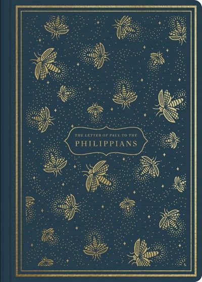 B-ESV- ILLUMINATED SCRIPTURE JOURNAL: PHILIPPIANS
