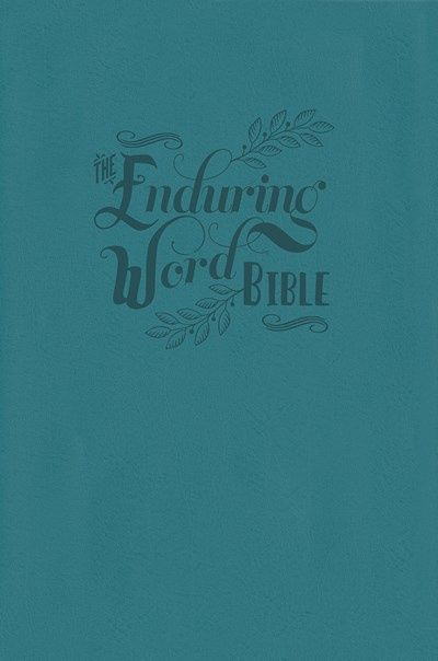 B-ESV- JOURNALING ENDURING WORD BIBLE