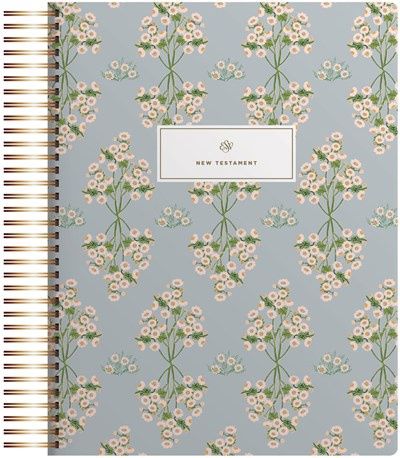 B-ESV- SPIRAL JOURNALING BIBLE NEW TESTAMENT