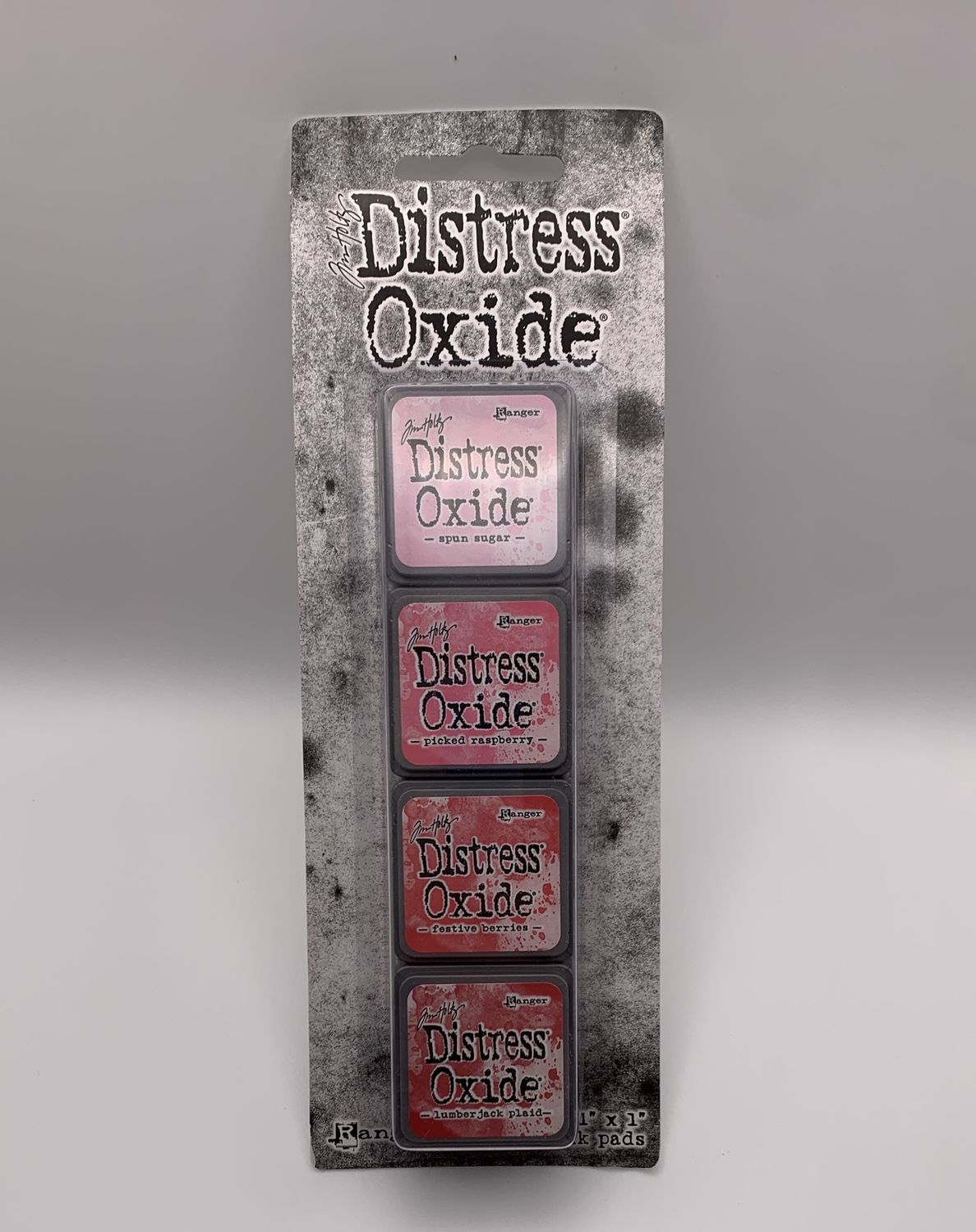 BJR- MINI DISTRESS OXIDE SET- KIT #01