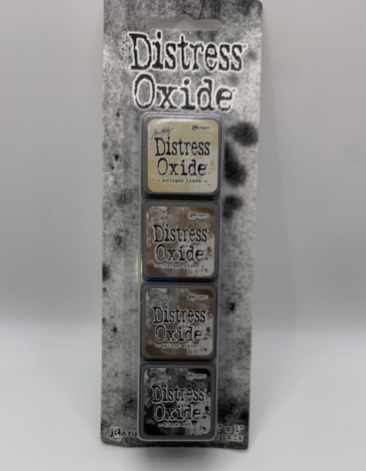 BJR- MINI DISTRESS OXIDE SET- KIT #06