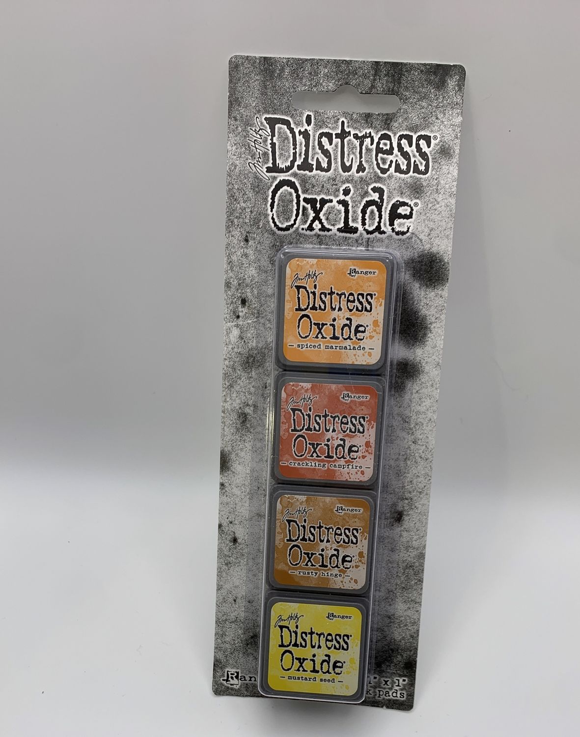 BJR- MINI DISTRESS OXIDE SET- KIT #02