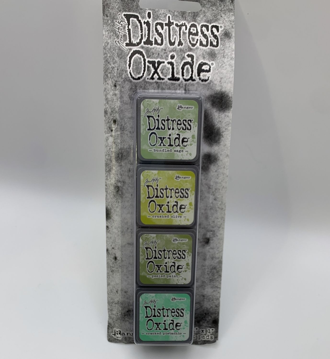 BJR- MINI DISTRESS OXIDE SET- KIT #03